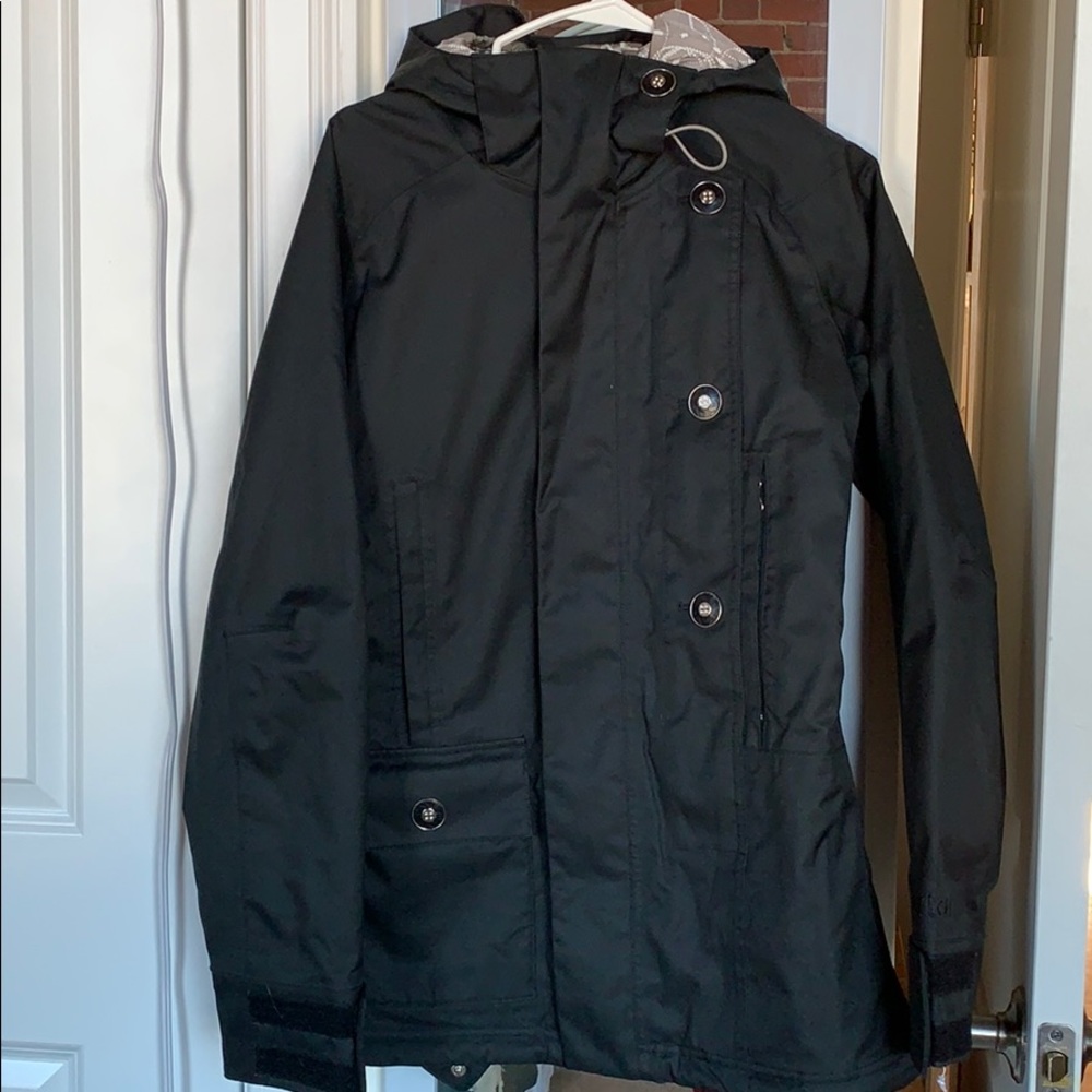 Burton Unity Peacoat Snowboard Jacket